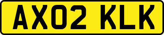 AX02KLK
