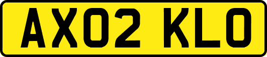 AX02KLO