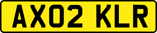 AX02KLR