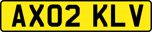 AX02KLV