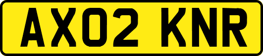 AX02KNR