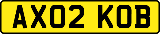 AX02KOB