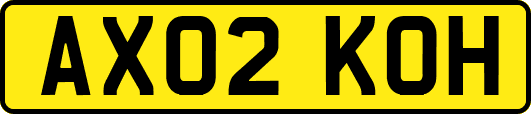 AX02KOH