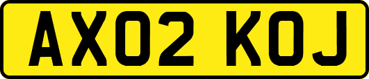 AX02KOJ