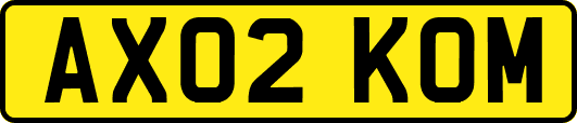 AX02KOM