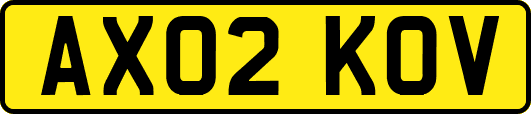 AX02KOV