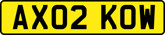 AX02KOW