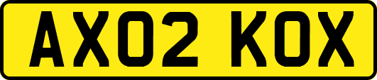 AX02KOX