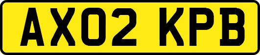 AX02KPB