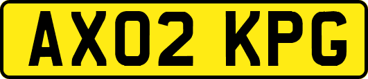 AX02KPG