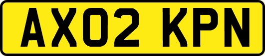 AX02KPN