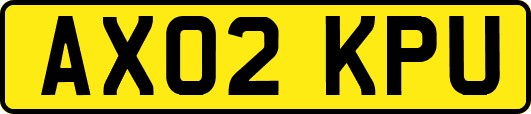 AX02KPU