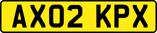 AX02KPX
