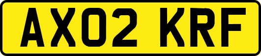 AX02KRF