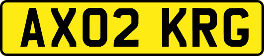 AX02KRG