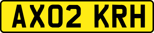 AX02KRH