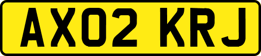 AX02KRJ