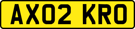 AX02KRO