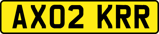 AX02KRR