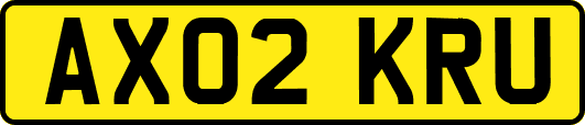 AX02KRU