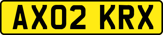 AX02KRX