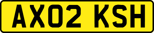 AX02KSH