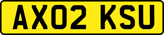 AX02KSU