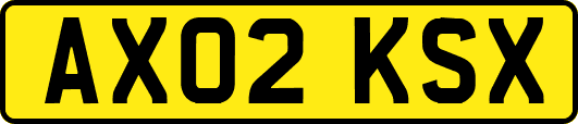 AX02KSX