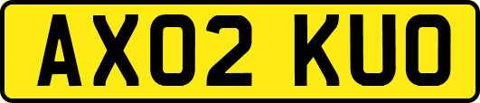 AX02KUO