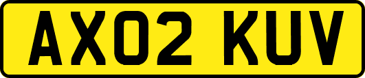AX02KUV