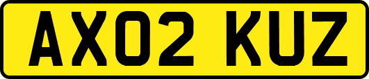 AX02KUZ