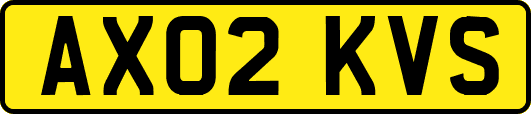AX02KVS