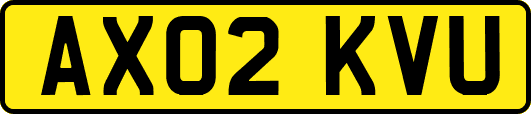 AX02KVU