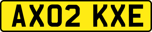 AX02KXE