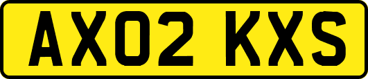 AX02KXS