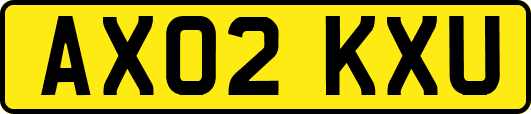 AX02KXU