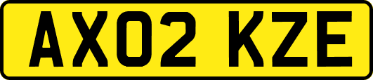 AX02KZE