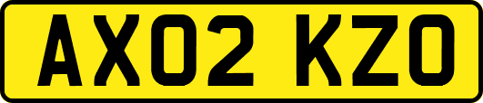 AX02KZO