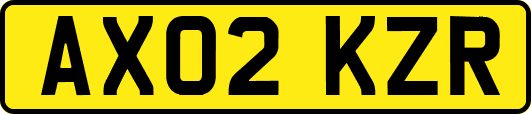AX02KZR