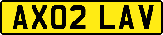 AX02LAV