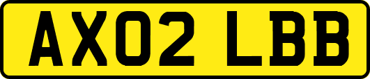 AX02LBB