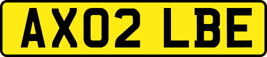 AX02LBE