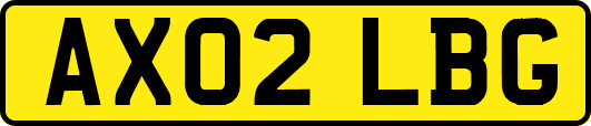 AX02LBG