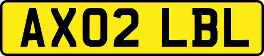 AX02LBL