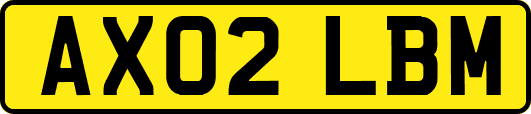 AX02LBM