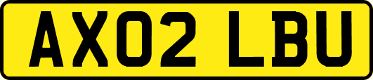 AX02LBU