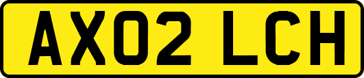 AX02LCH
