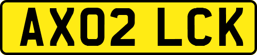 AX02LCK