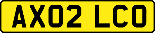 AX02LCO