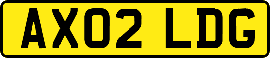 AX02LDG